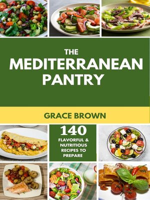 cover image of The mediterranean pantry
